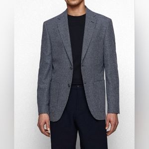 Boss Men H-Janson Suit Blazer Jacket
